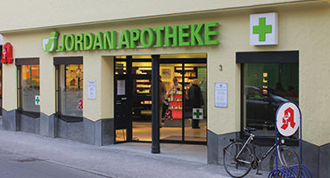 Jordan Apotheke